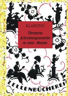 Literaturgeschichte